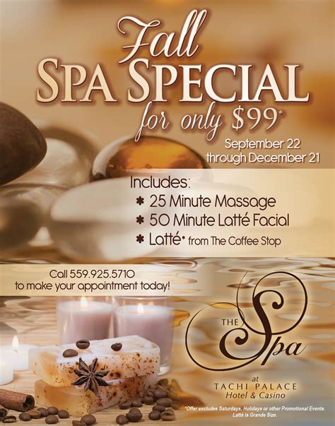 Spa Deals 